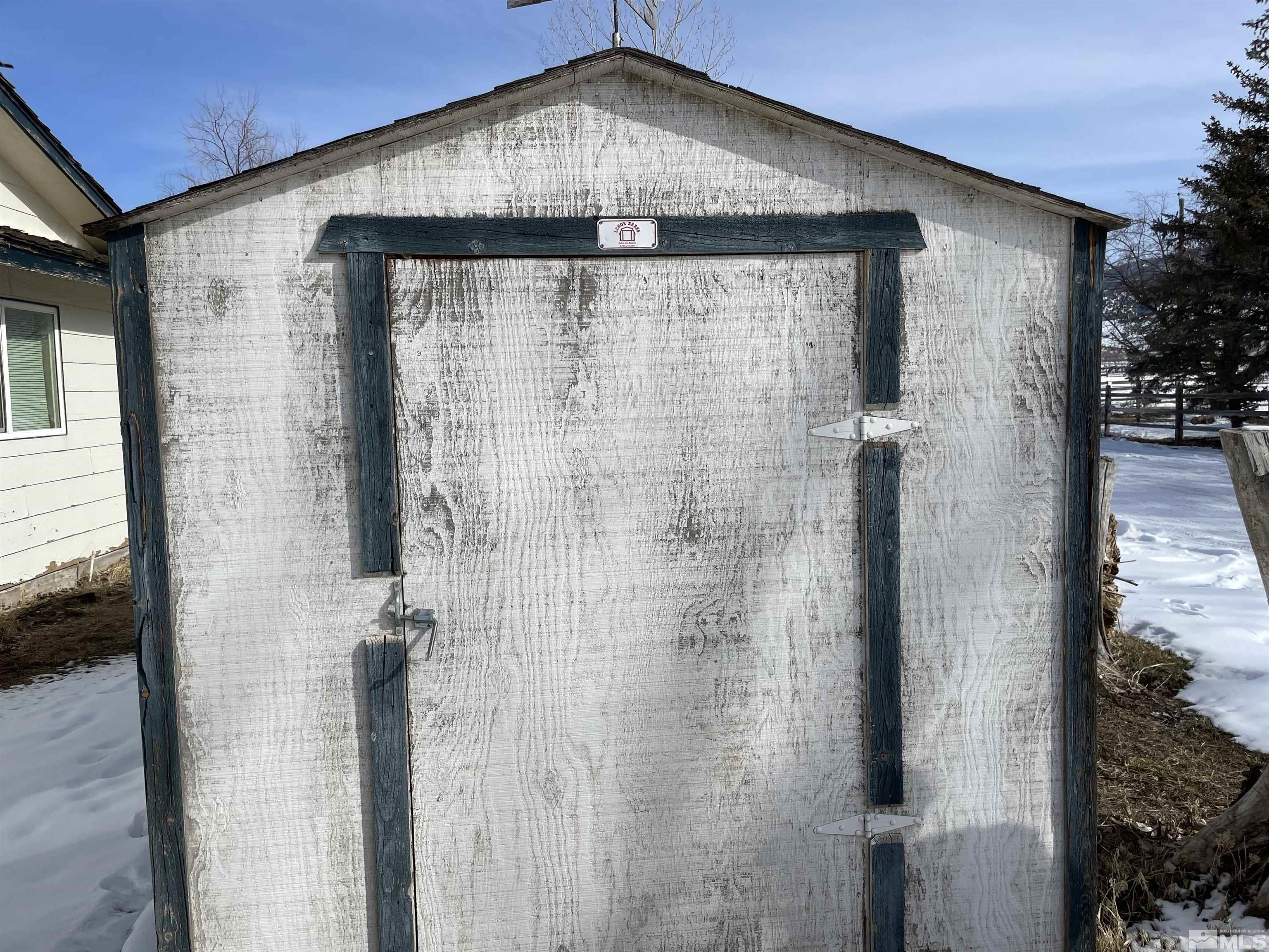 155 Cedar Lane Reno, NV 89521 - Photo 28 of 30 a front view of a house with a yard