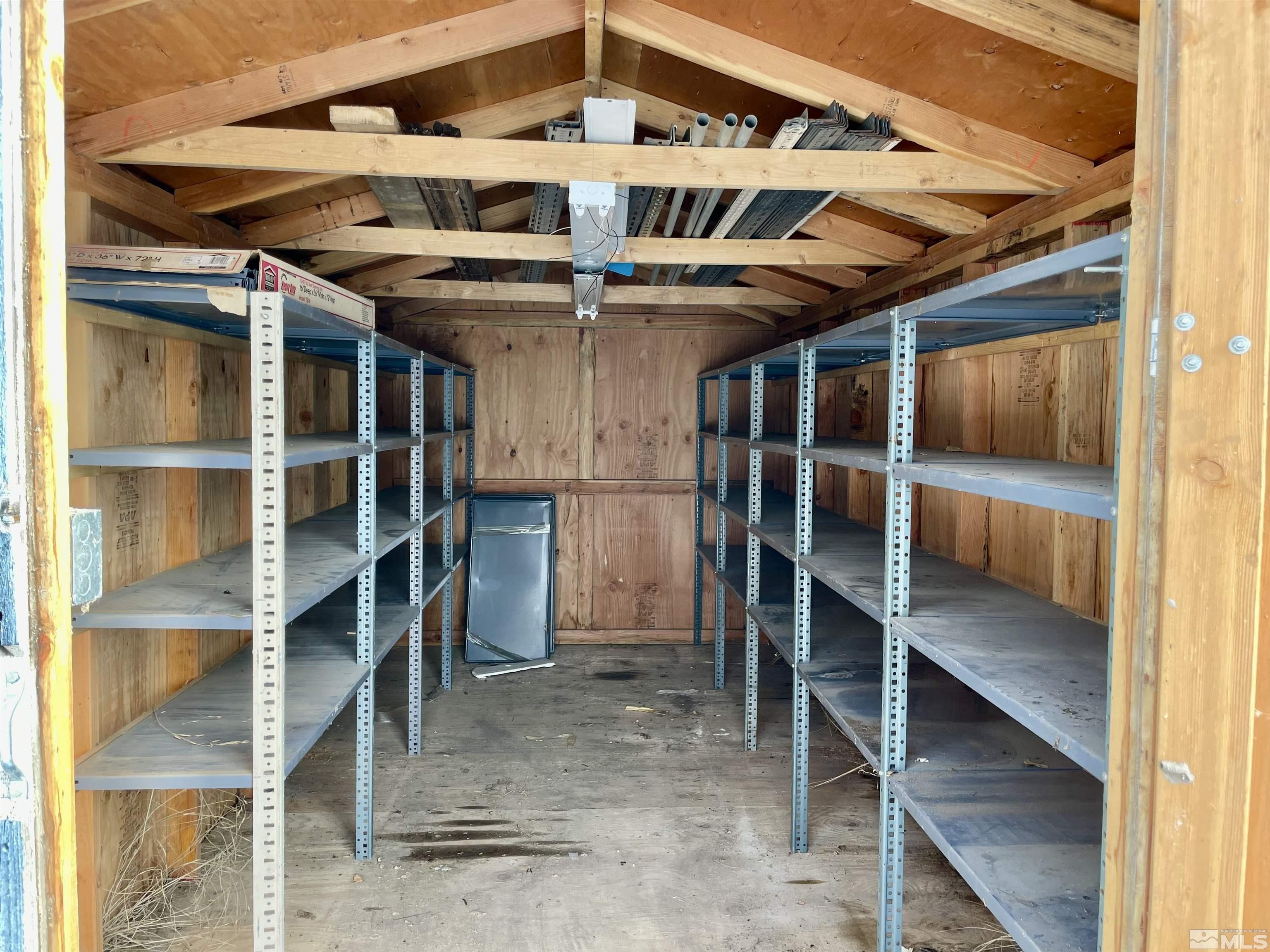 155 Cedar Lane Reno, NV 89521 - Photo 29 of 30 a view of an roof deck