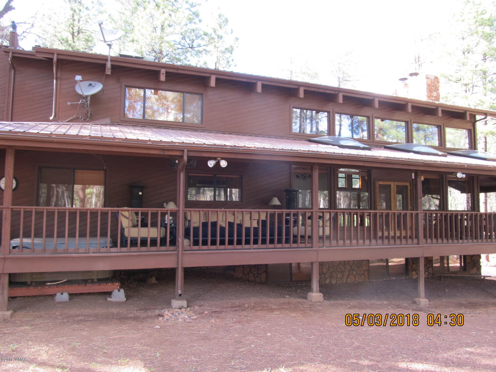 6931 Geronimo Road Pinetop, AZ 85935 - Photo 4 of 32 Gallery Image 4