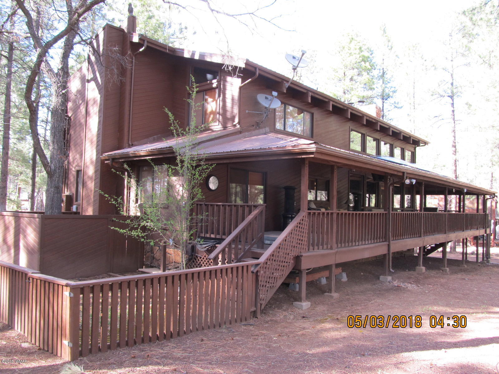 6931 Geronimo Road Pinetop, AZ 85935 - Photo 5 of 32 Gallery Image 5