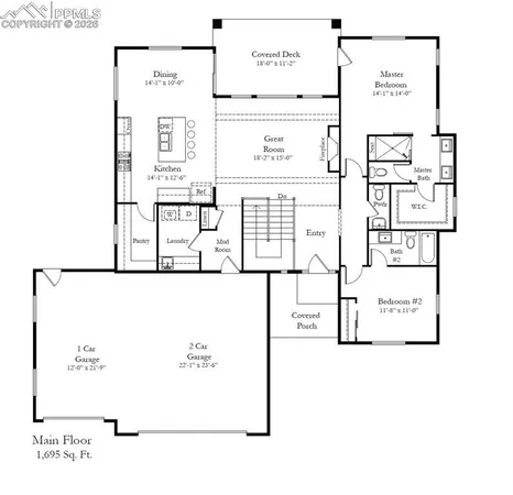 $975,000 | 16990 Early Light Drive, Colorado Springs, CO 80908