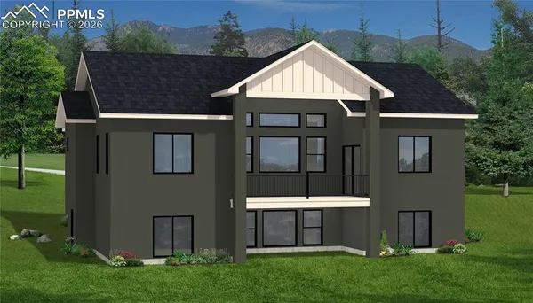 $975,000 | 16990 Early Light Drive, Colorado Springs, CO 80908
