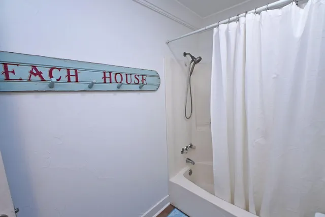 a terrace with a table and chairs