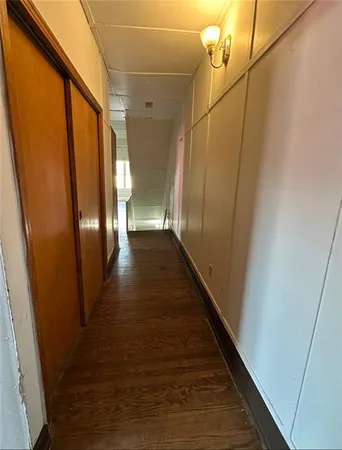 a view of a hallway