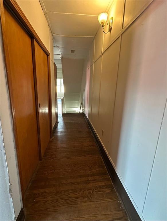 212 5th Street Avonmore, PA 15618 - Photo 11 of 20 a view of a hallway