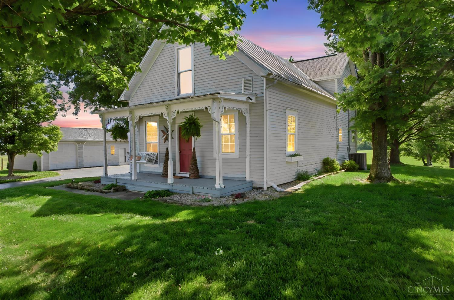 2283 Tri-County Road Winchester, OH 45697 - Photo 1 of 45