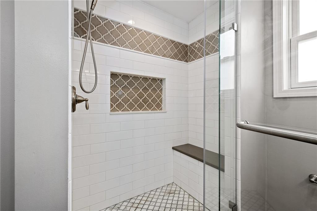 134 Monitor Avenue Pittsburgh, PA 15202 - Photo 30 of 50 a bathroom with a shower