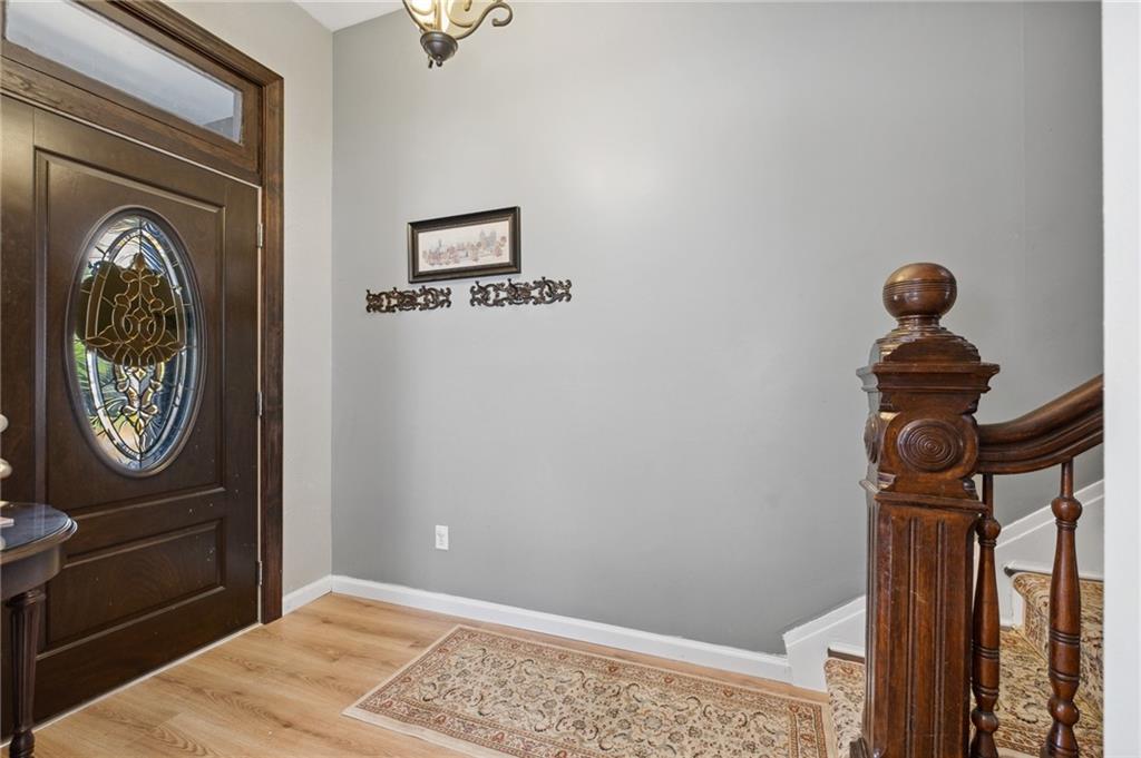 134 Monitor Avenue Pittsburgh, PA 15202 - Photo 6 of 50 a view of front door of house