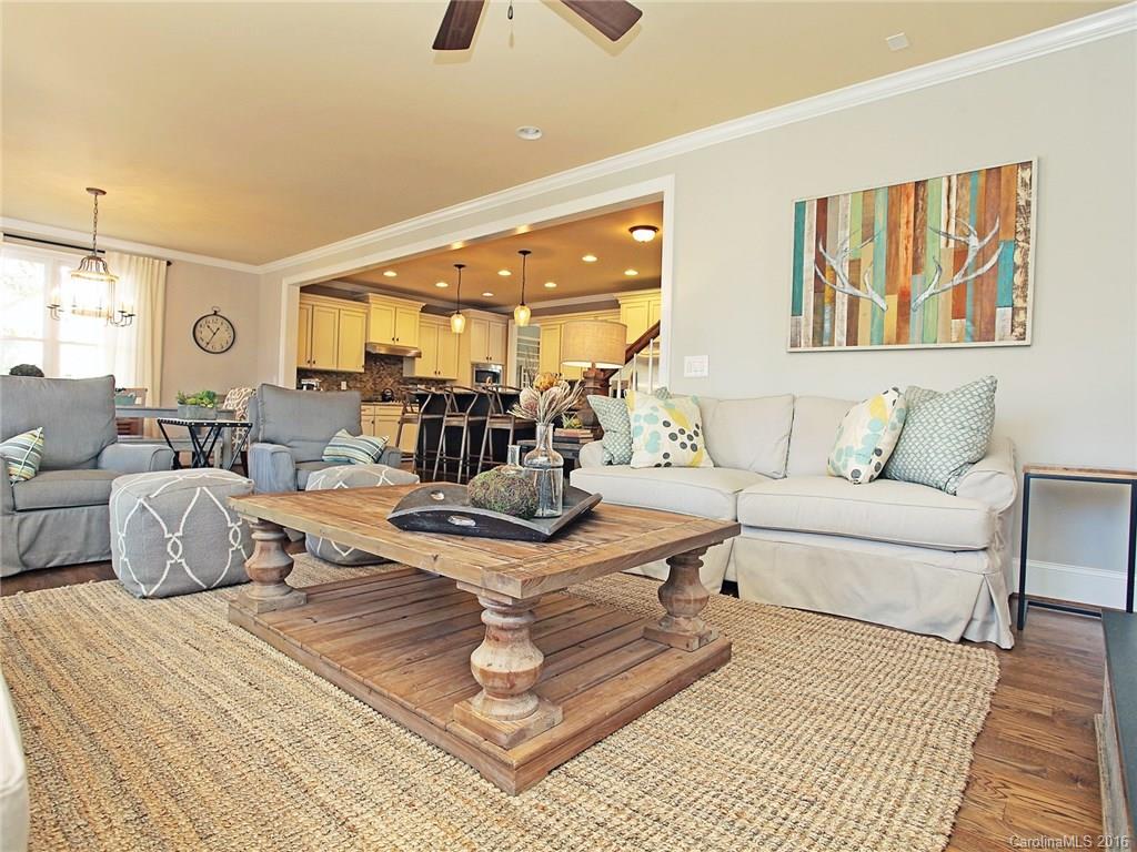 623 Revival Row Fort Mill, SC 29708 - Photo 13 of 24 a living room with furniture and a table