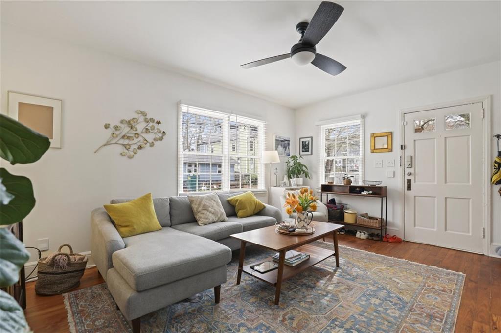 335 Ponce De Leon Place, Unit D Decatur, GA 30030 - Photo 2 of 10 Gallery Image 2