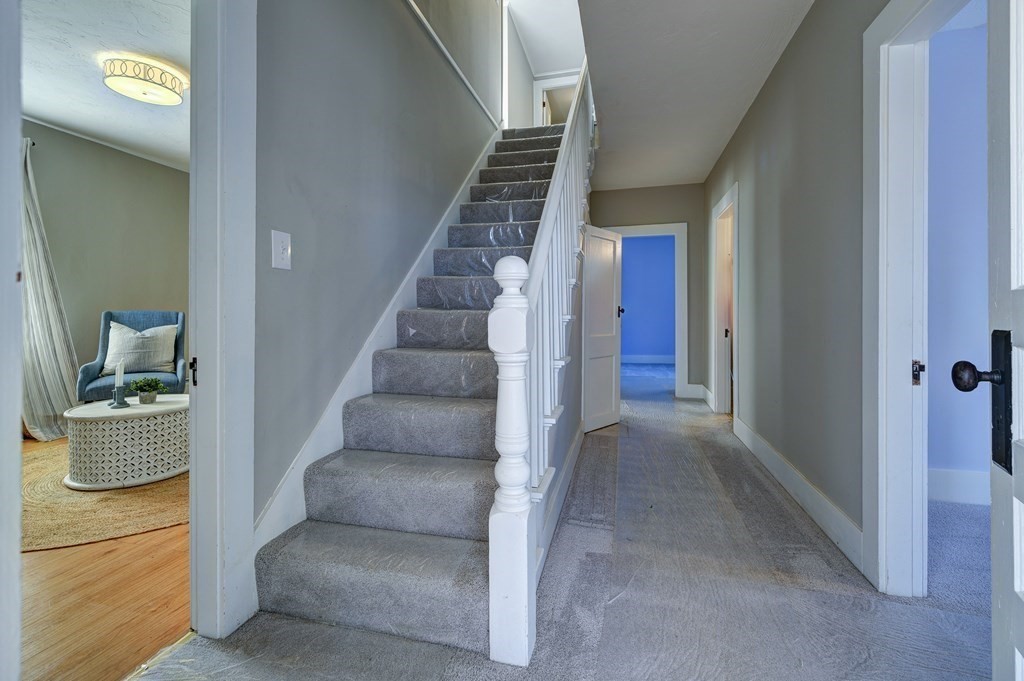 50 Newfields Road, Unit D Exeter, NH 03833 - Photo 21 of 36 a view of entryway and hall