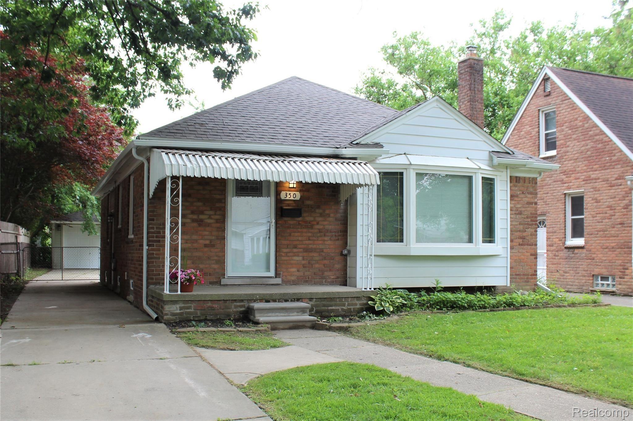 350 Amherst Street Inkster, MI 48141 - Photo 1 of 15 Welcome Home! Stunning 3 Bedroom Brick Ranch!