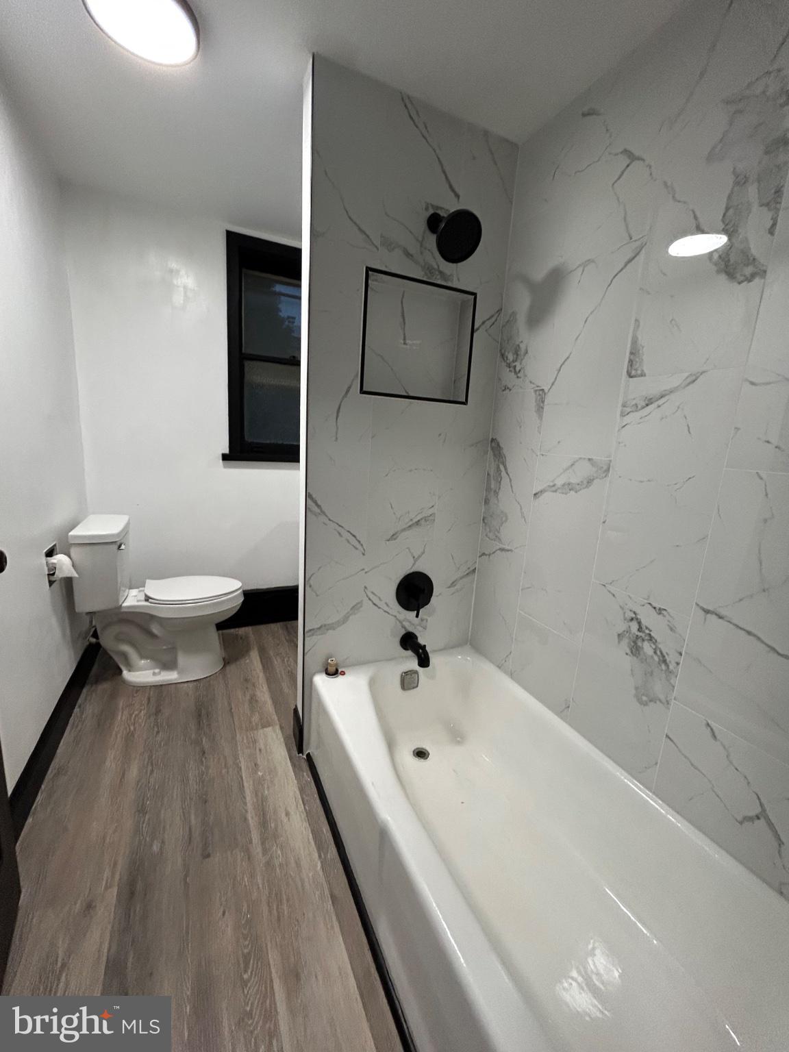 132 Bern Street Reading, PA 19601 - Photo 15 of 15 Sleek modern bathroom with elegant finishes.