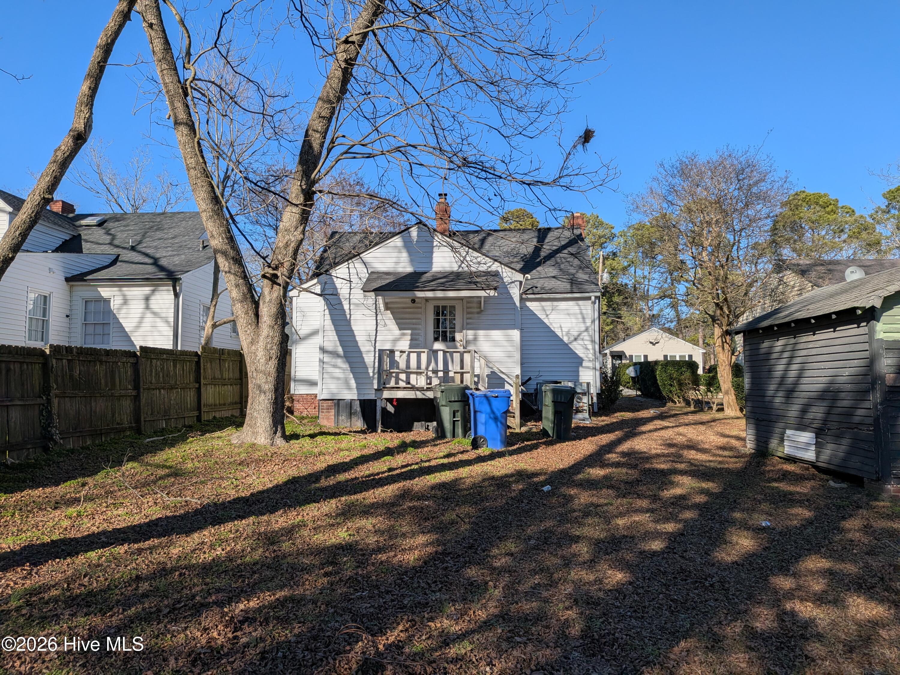 809 Briggs Street South Wilson, NC 27893 - Photo 14 of 15 14