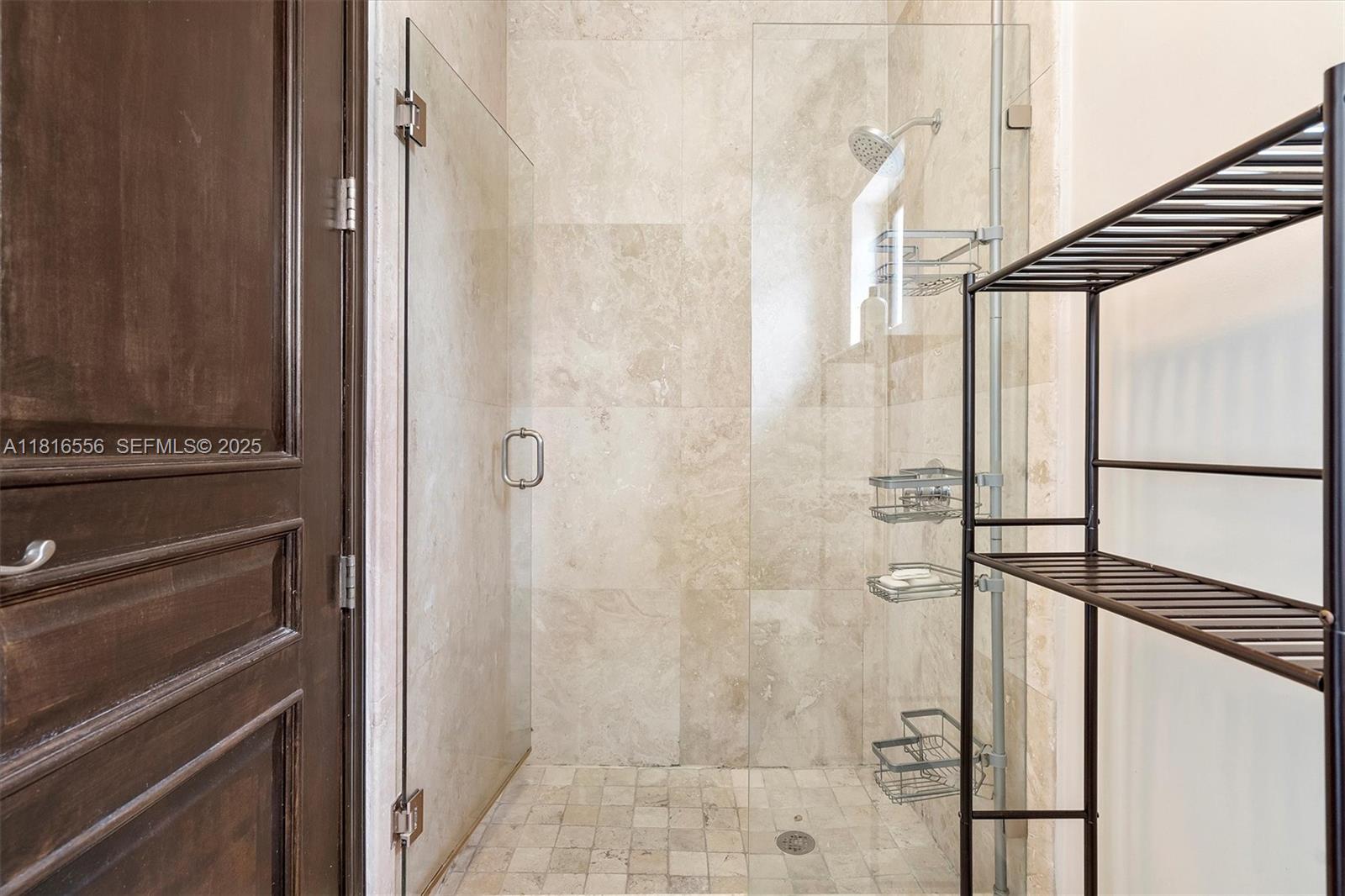 18825 North Bay Road Sunny Isles Beach, FL 33160 - Photo 58 of 62 a bathroom with a shower