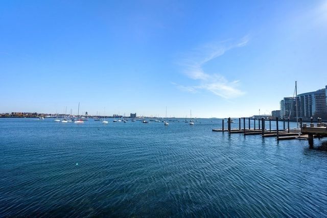 a view of a terrace with outdoor space