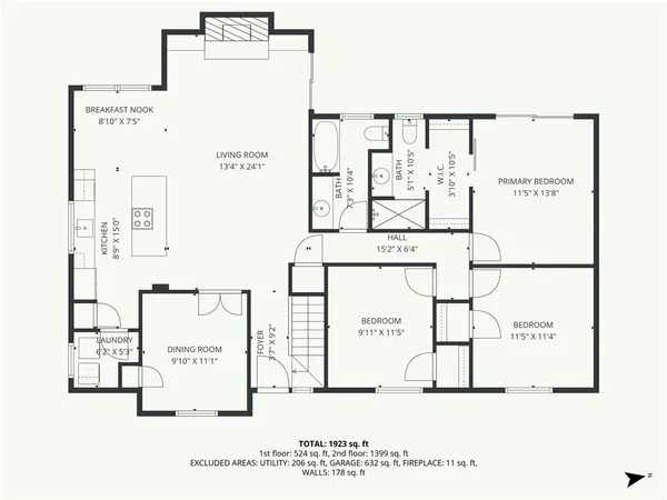 $410,000 | 10014 Rosehill Road, Lenexa, KS 66215