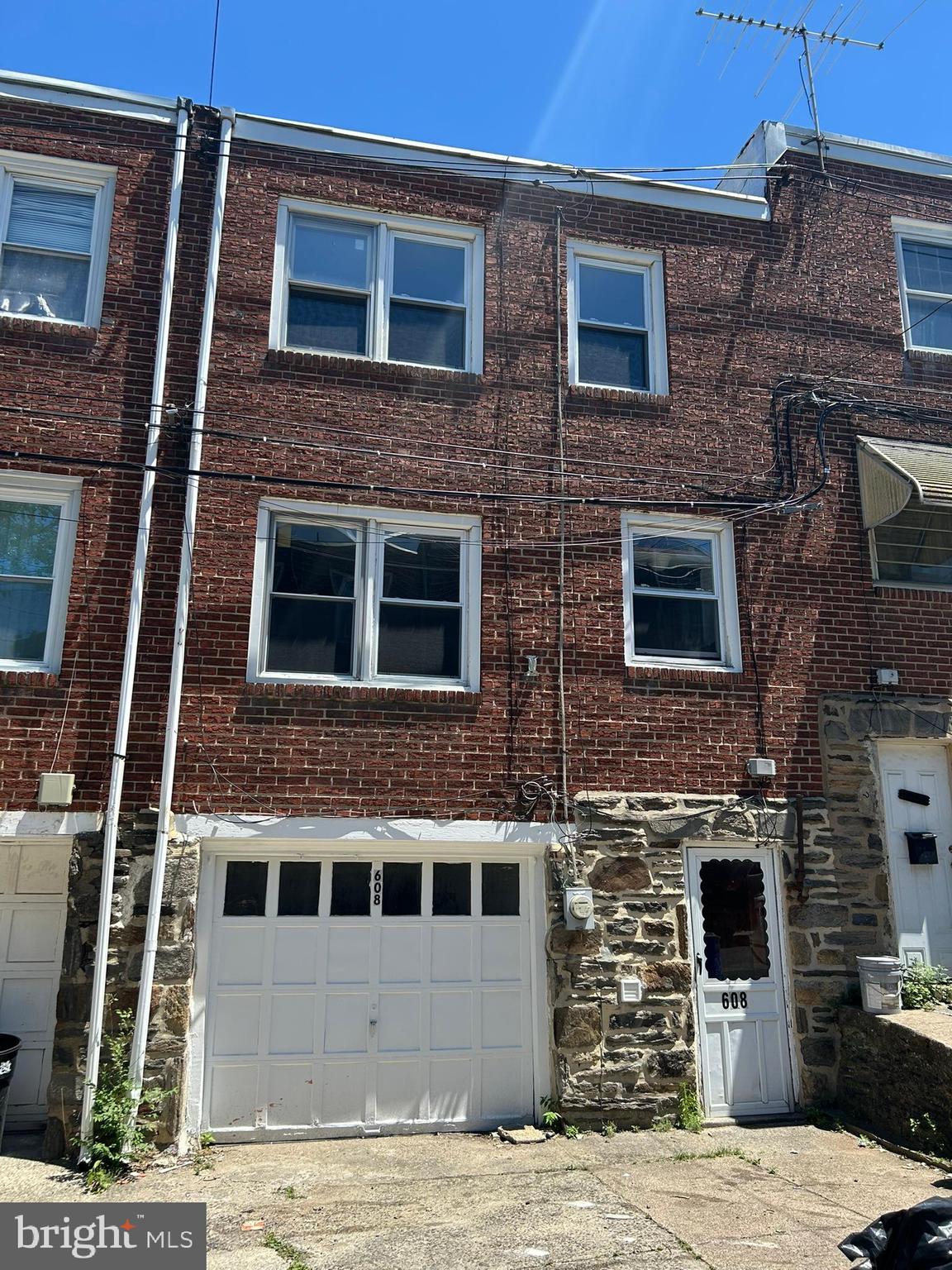 608 Briarcliff Road Upper Darby, PA 19082 - Photo 14 of 14 Rear