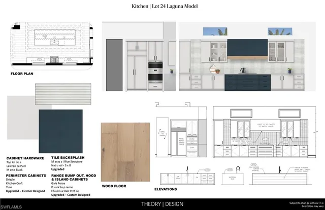 a picture of a cabinet with a picture of a kitchen