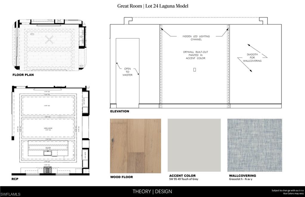 6708 Newport Road Naples, FL 34109 - Photo 48 of 50 a black and white photo of a living room