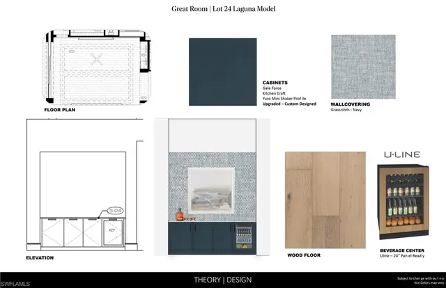 a black and white photo of a living room