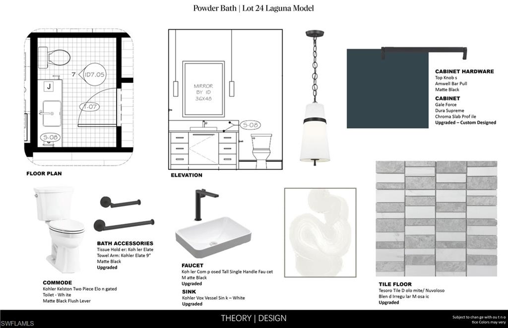 6708 Newport Road Naples, FL 34109 - Photo 50 of 50 a black and white photo of a living room