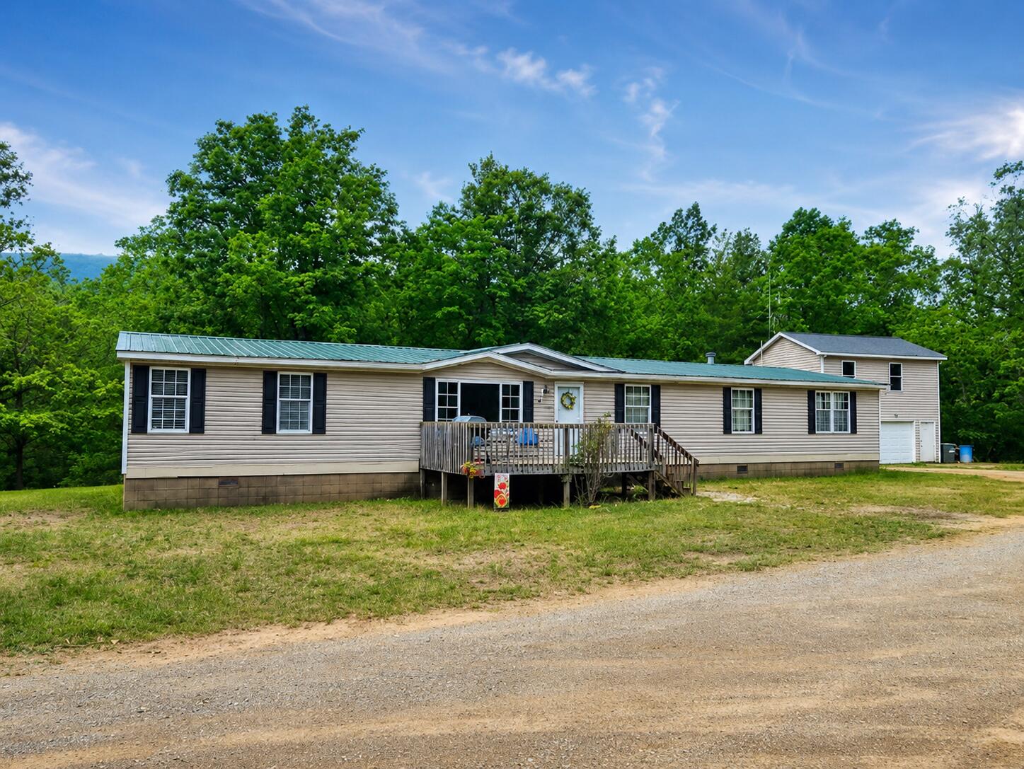 963 Upper Craigs Creek Road Catawba, VA 24070 - Photo 3 of 27 Front of house 2