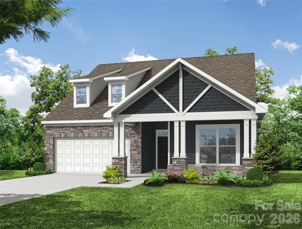 $561,900 | 2038 Mantle Rdg Drive, Indian Trail, NC 28079