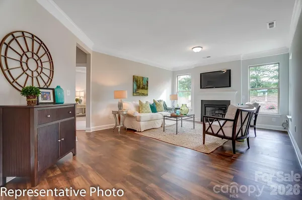 $561,900 | 2038 Mantle Rdg Drive, Indian Trail, NC 28079