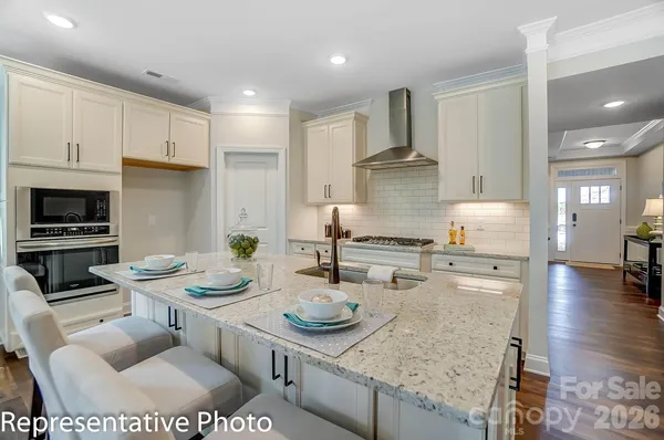 $561,900 | 2038 Mantle Rdg Drive, Indian Trail, NC 28079