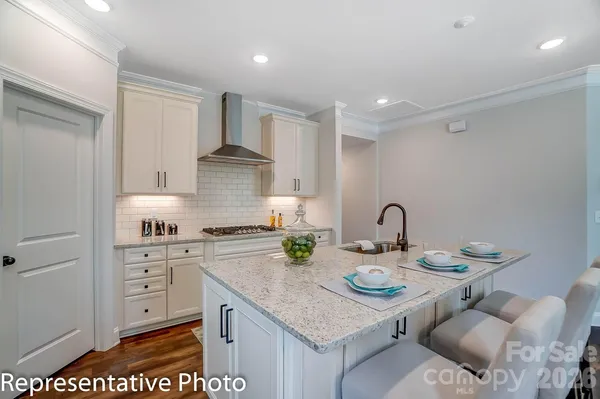 $561,900 | 2038 Mantle Rdg Drive, Indian Trail, NC 28079