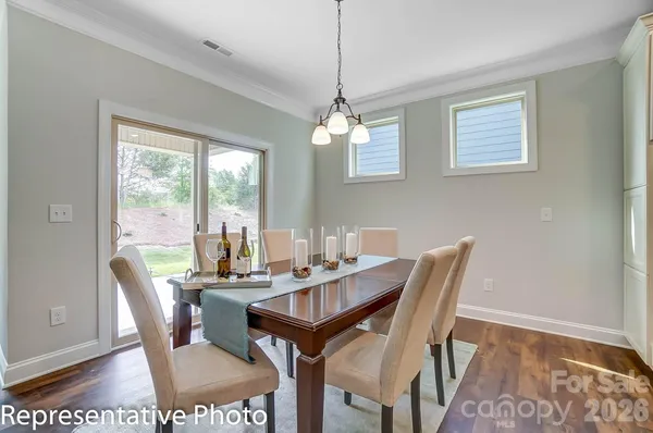 $561,900 | 2038 Mantle Rdg Drive, Indian Trail, NC 28079