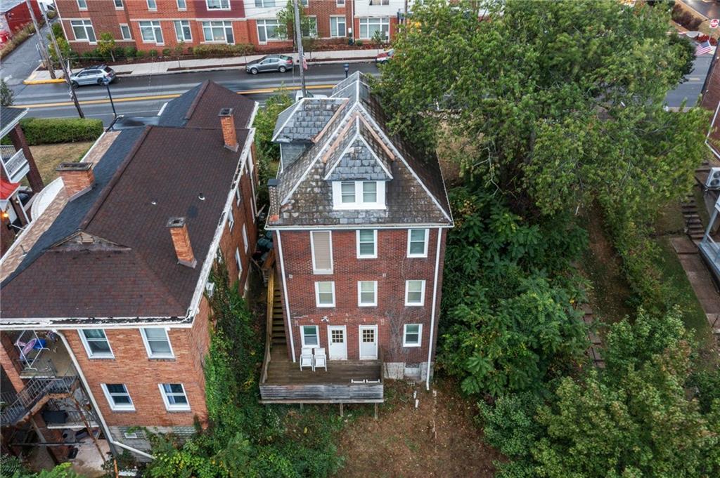 2923-2925 Brownsville Road Pittsburgh, PA 15227 - Photo 36 of 38 an aerial view of a house