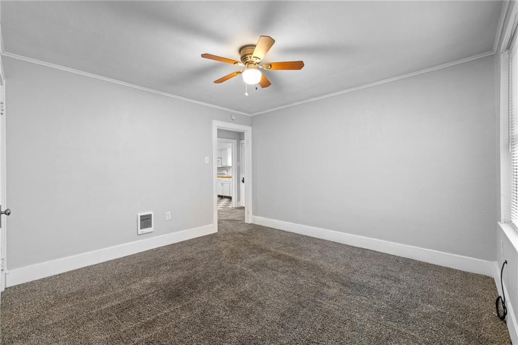 2923-2925 Brownsville Road Pittsburgh, PA 15227 - Photo 6 of 38 a view of an empty room