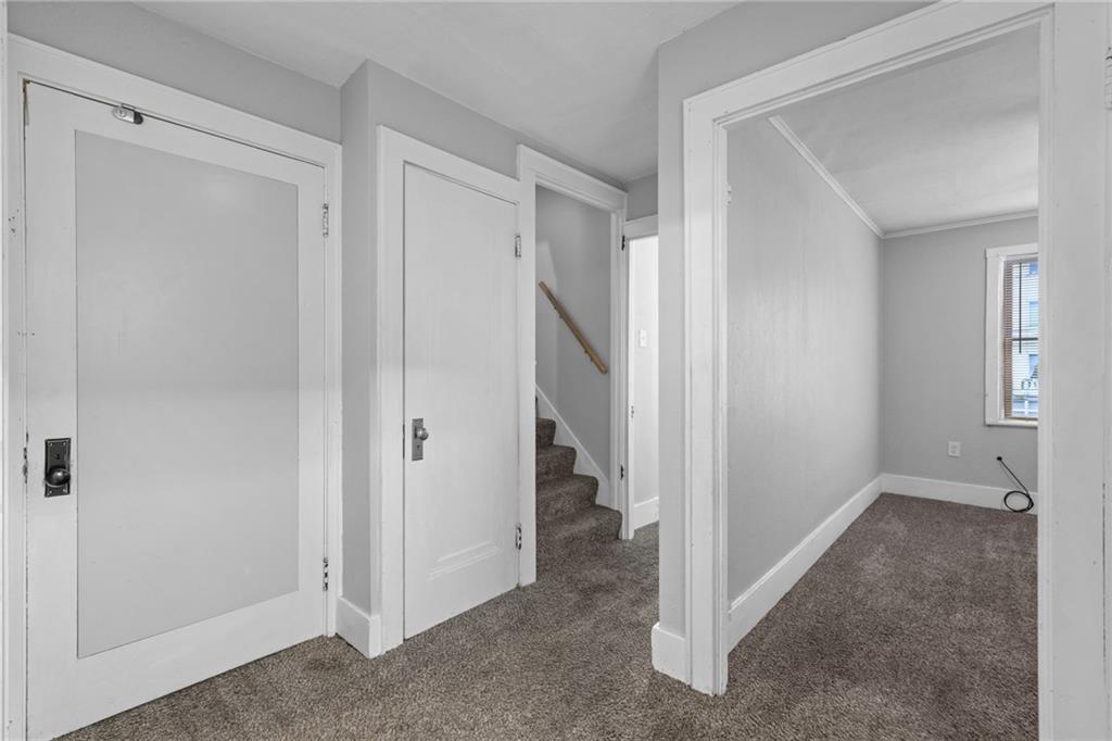 2923-2925 Brownsville Road Pittsburgh, PA 15227 - Photo 7 of 38 a view of an empty room