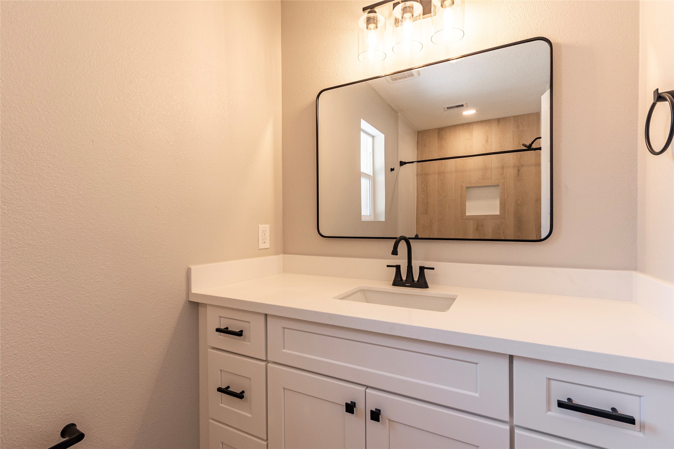 4813 Cedar Street Pasadena, TX 77586 - Photo 19 of 41 Primary bathroom vanity area