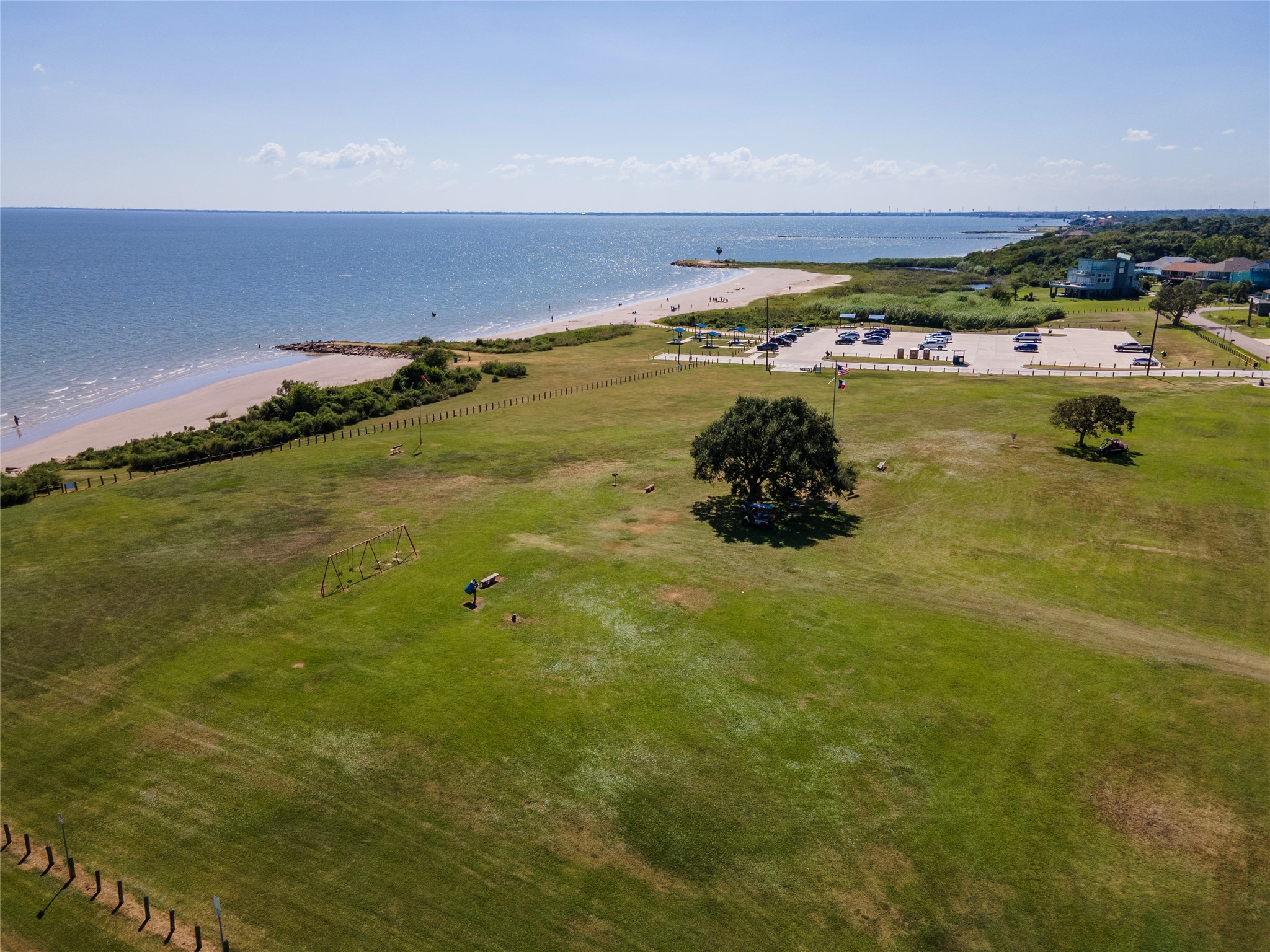 4813 Cedar Street Pasadena, TX 77586 - Photo 31 of 41 Park area next to the beach