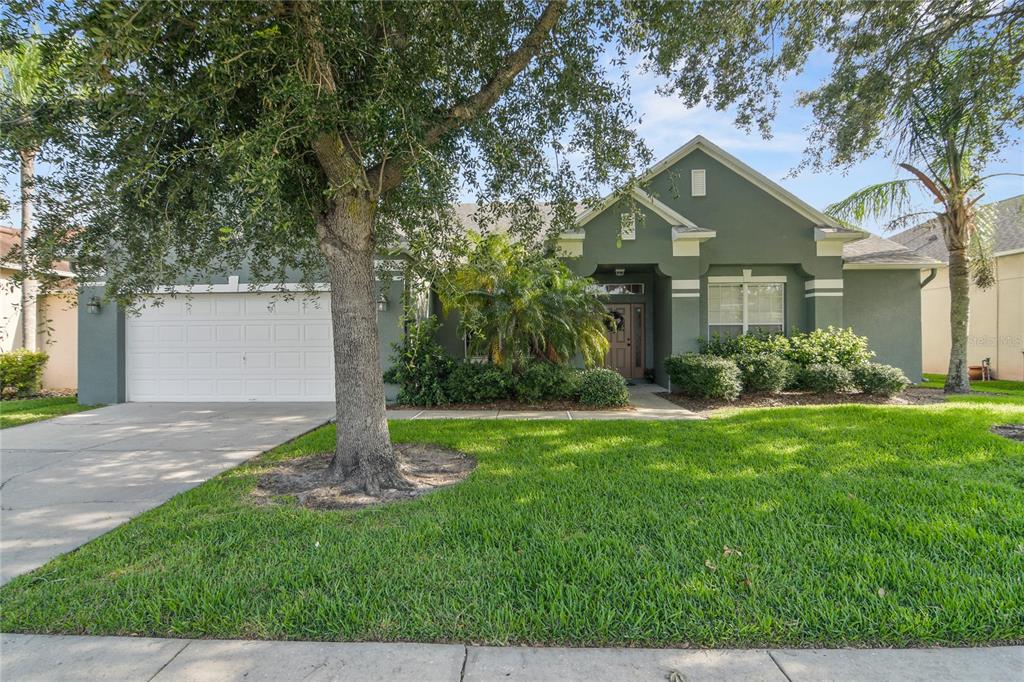 13449 Madison Dock Road Orlando, FL 32828 - Photo 1 of 1 !! WELCOME HOME !! The sought after community of Bridge Water in 32828 is offering a spacious 4BD/2BA HOME with an UPDATED A/C, interior and exterior paint within the last 3 years and you are just minutes from SR 408 a quick commute into Downtown!