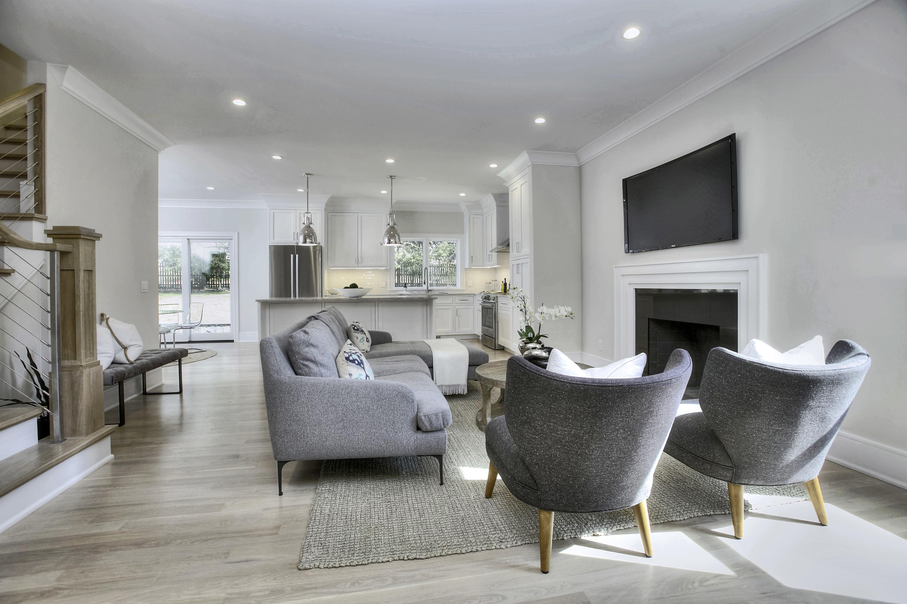 9 Miles Road Darien, CT 06820 - Photo 4 of 46 9 Miles Road - Family Room