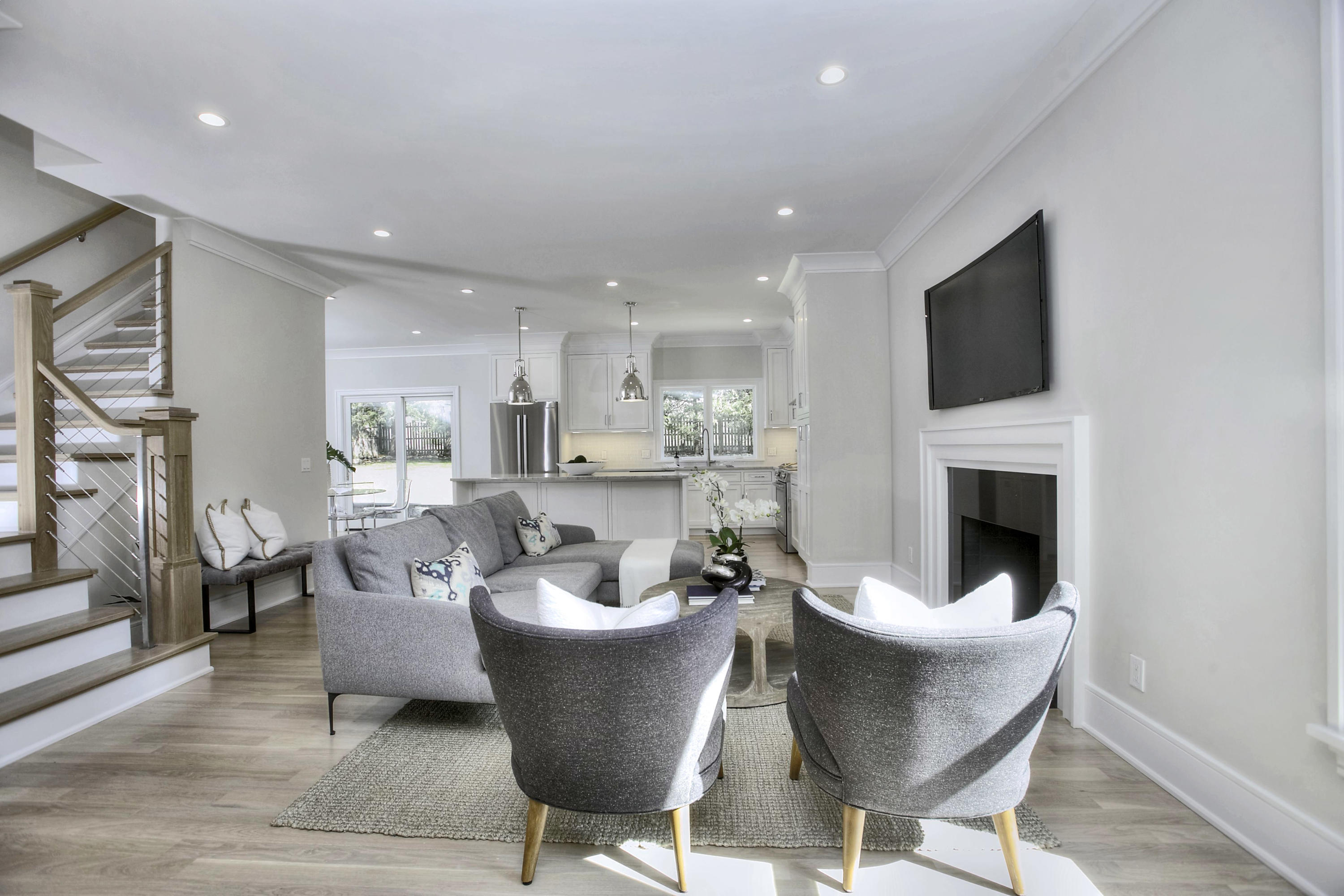 9 Miles Road Darien, CT 06820 - Photo 5 of 46 9 Miles Road - Family Room