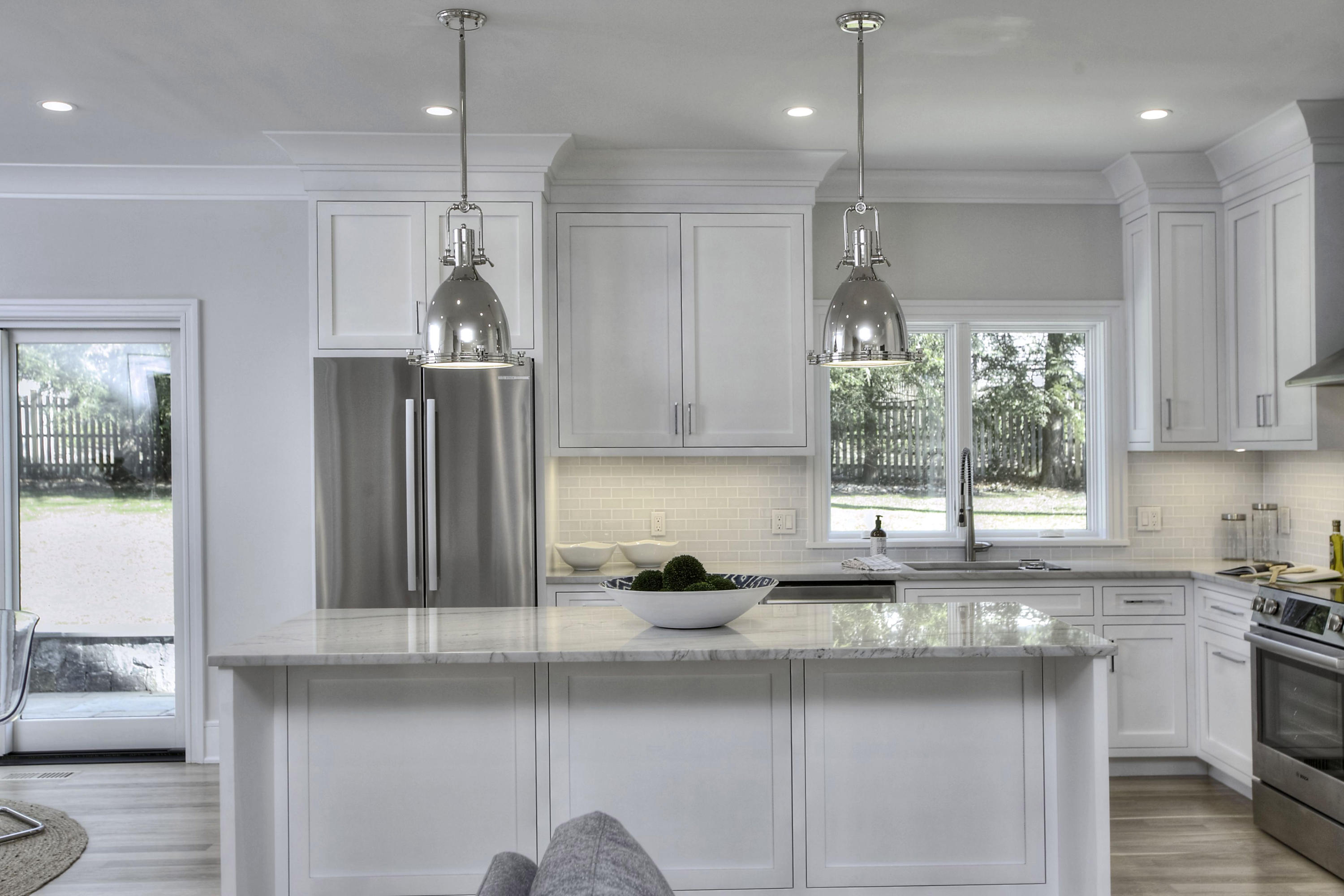 9 Miles Road Darien, CT 06820 - Photo 8 of 46 9 Miles Road - Kitchen