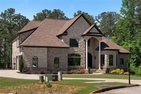 $1,700,000 | 1804 Lake Pointe Circle, Locust Grove, GA 30248