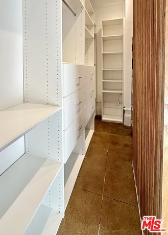 a bathroom with a sink and a shower