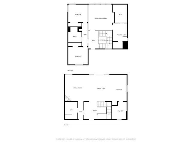 a picture of a bench in front of building