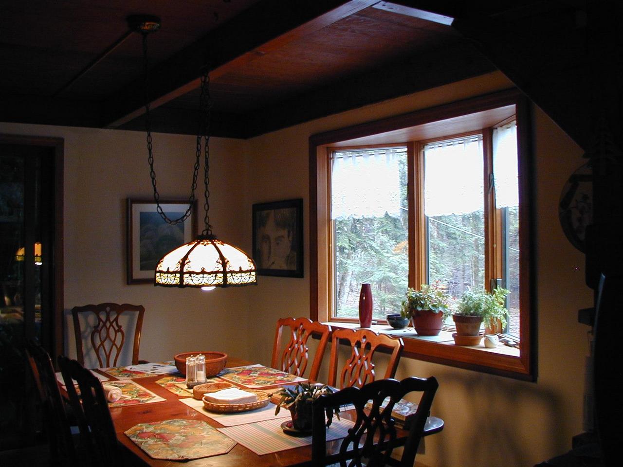 120 King Arthur Road Blakeslee, PA 18610 - Photo 2 of 8 Dining Room