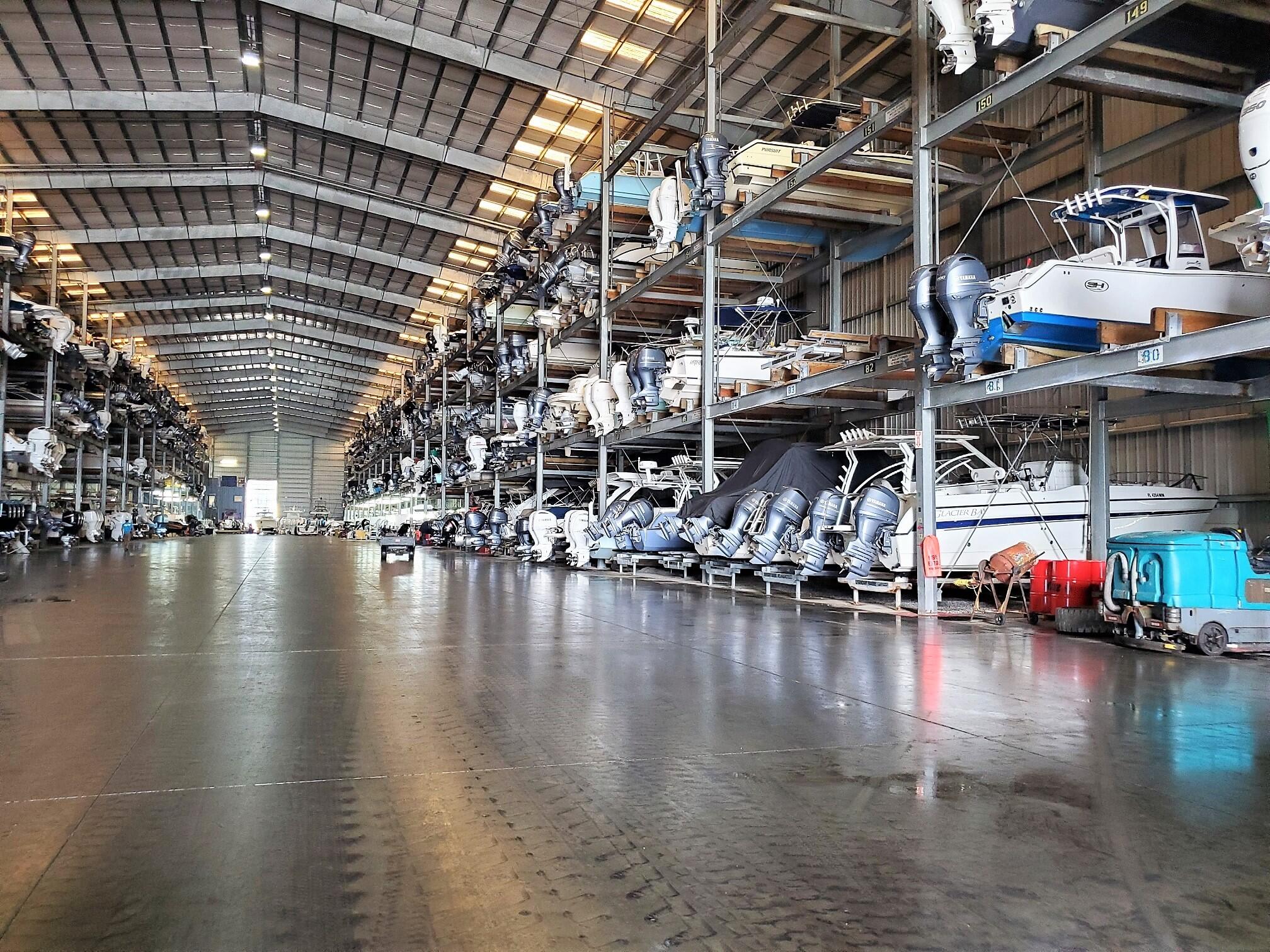 Destin Florida Dry Boat Storage Dandk Organizer