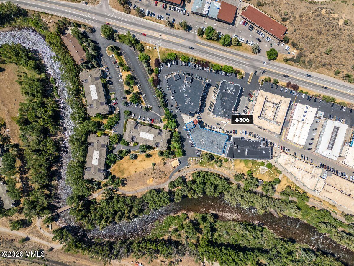 275 Main Street, Unit R306 Edwards, CO 81632 - Photo 16 of 16 Aerial Location