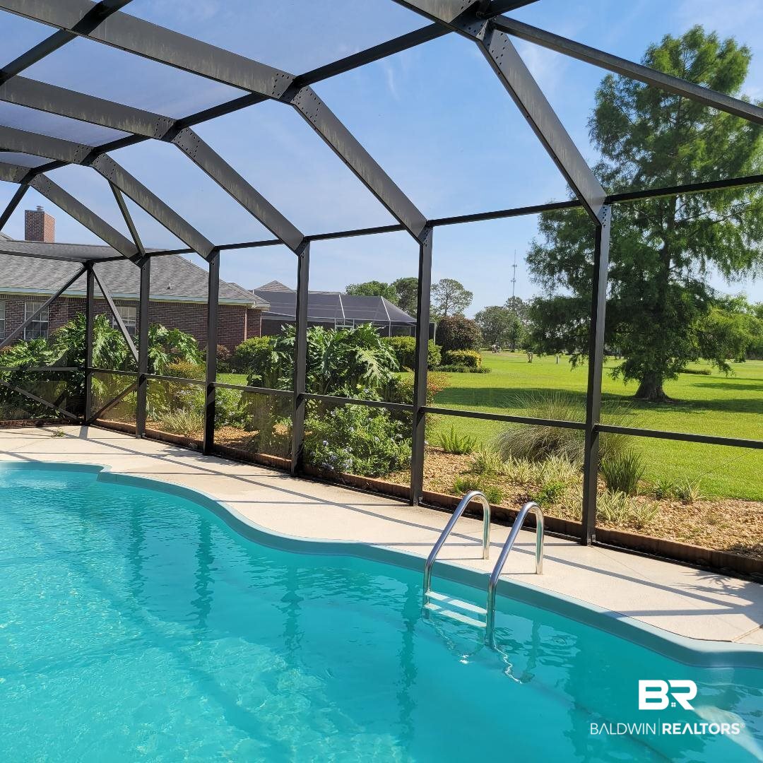 9185 Lakeview Drive Foley, AL 36535 - Photo 11 of 49 GUNITE POOL