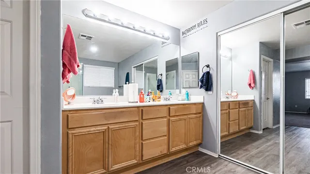 a view of a terrace with a table and chairs