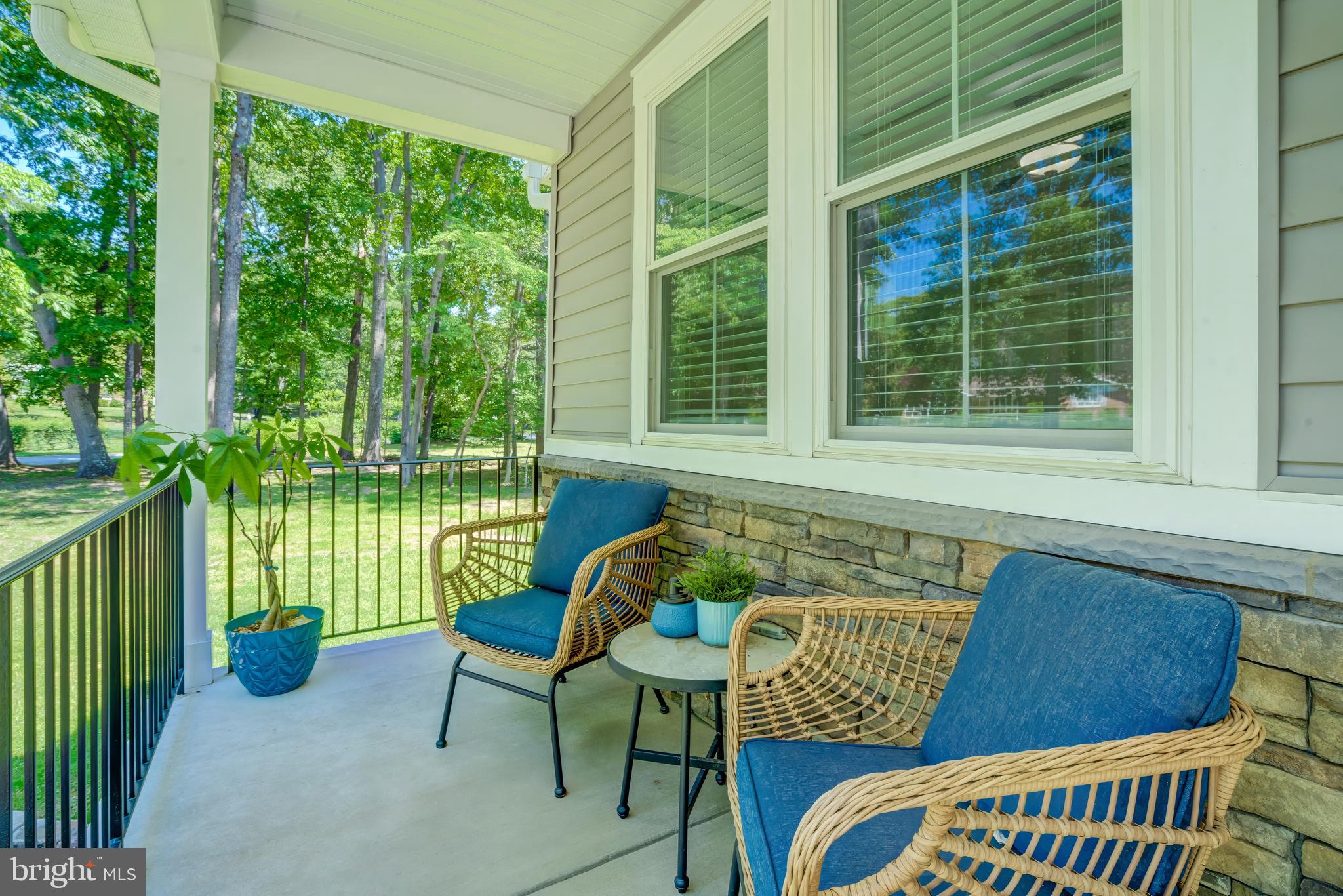 8331 Woodland Road Pasadena, MD 21122 - Photo 55 of 63 Relax on the Front Porch